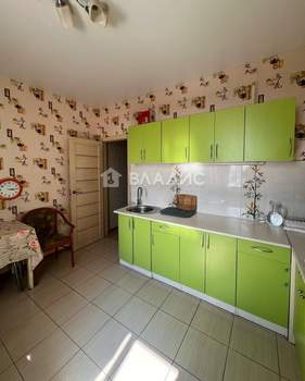 1-к квартира, вторичка, 45м2, 20/24 этаж