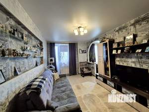 2-к квартира, вторичка, 60м2, 15/18 этаж
