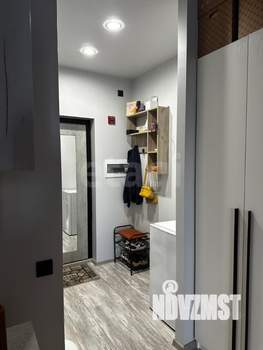 Студия квартира, вторичка, 24м2, 2/22 этаж