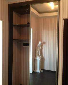 1-к квартира, вторичка, 45м2, 17/24 этаж