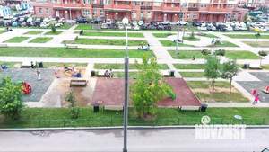 1-к квартира, вторичка, 44м2, 4/25 этаж