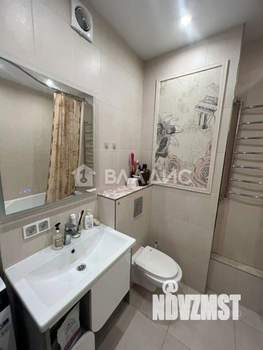 1-к квартира, вторичка, 38м2, 19/22 этаж