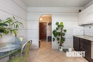 1-к квартира, вторичка, 41м2, 7/14 этаж