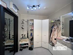 3-к квартира, вторичка, 83м2, 2/16 этаж