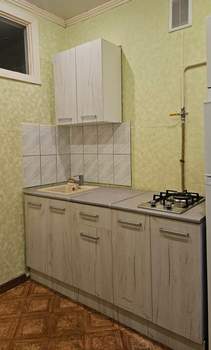 1-к квартира, вторичка, 30м2, 3/3 этаж