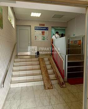 1-к квартира, вторичка, 42м2, 3/17 этаж