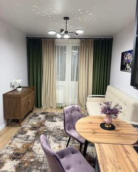 1-к квартира, вторичка, 31м2, 11/17 этаж