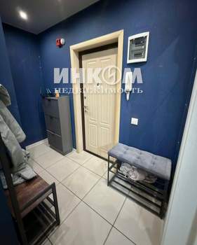 1-к квартира, вторичка, 38м2, 7/22 этаж