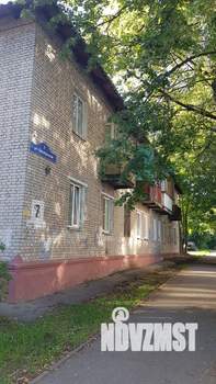 2-к квартира, вторичка, 42м2, 1/2 этаж