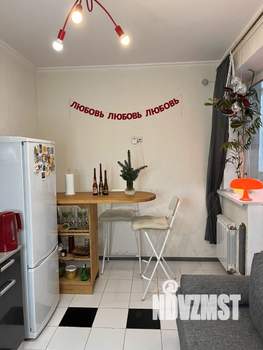 1-к квартира, вторичка, 44м2, 15/25 этаж