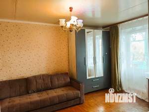 1-к квартира, вторичка, 36м2, 7/9 этаж