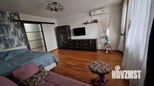 1-к квартира, вторичка, 52м2, 9/16 этаж