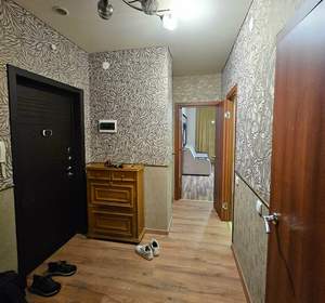 1-к квартира, вторичка, 42м2, 1/17 этаж