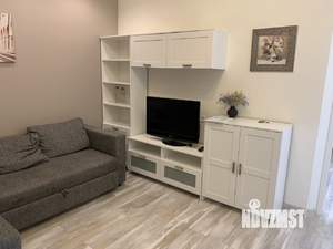 1-к квартира, вторичка, 43м2, 6/18 этаж