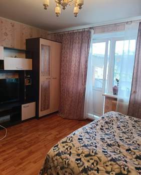 1-к квартира, вторичка, 36м2, 6/9 этаж