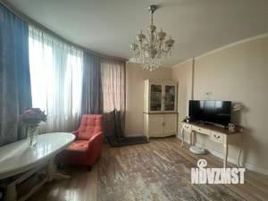 2-к квартира, вторичка, 58м2, 11/25 этаж