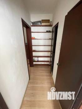2-к квартира, вторичка, 52м2, 3/17 этаж