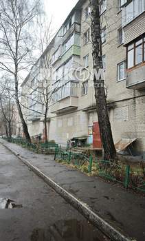 2-к квартира, вторичка, 44м2, 5/5 этаж