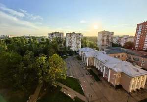 1-к квартира, вторичка, 44м2, 13/19 этаж