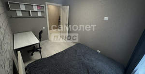 2-к квартира, вторичка, 43м2, 4/5 этаж