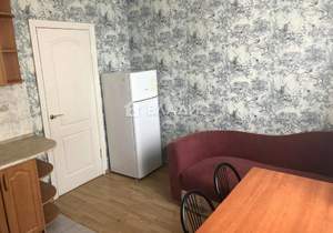 1-к квартира, вторичка, 38м2, 9/16 этаж