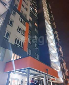 1-к квартира, вторичка, 33м2, 18/24 этаж