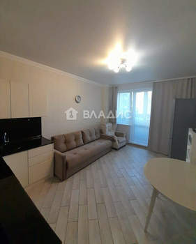 1-к квартира, вторичка, 41м2, 2/17 этаж