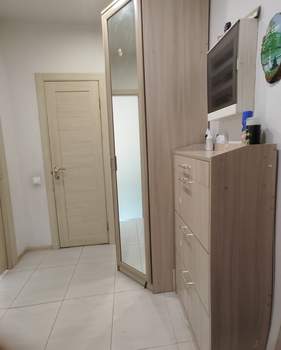1-к квартира, вторичка, 36м2, 4/17 этаж