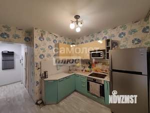 1-к квартира, вторичка, 43м2, 8/19 этаж