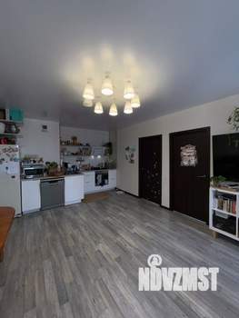 3-к квартира, вторичка, 71м2, 3/6 этаж