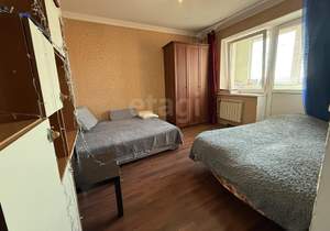 2-к квартира, вторичка, 70м2, 7/17 этаж