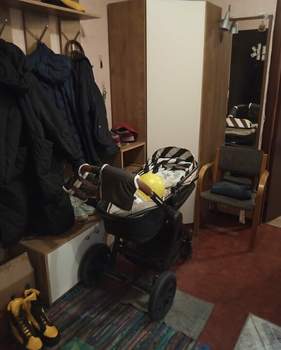 2-к квартира, вторичка, 41м2, 3/5 этаж