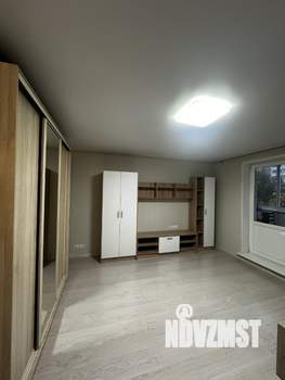 1-к квартира, вторичка, 35м2, 4/9 этаж