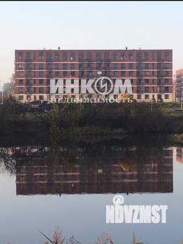 1-к квартира, вторичка, 35м2, 6/6 этаж
