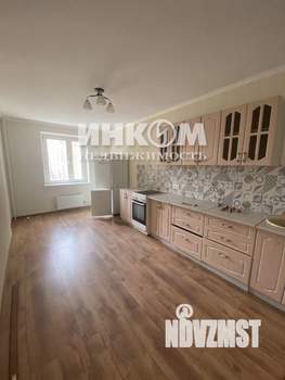 2-к квартира, вторичка, 62м2, 5/25 этаж