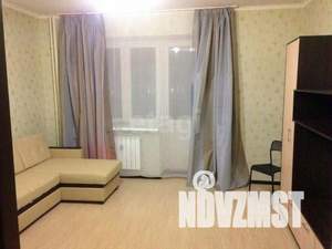 1-к квартира, вторичка, 53м2, 21/22 этаж