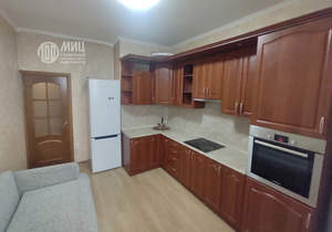 1-к квартира, вторичка, 44м2, 9/17 этаж