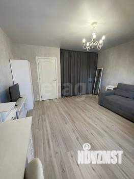 1-к квартира, вторичка, 44м2, 3/25 этаж