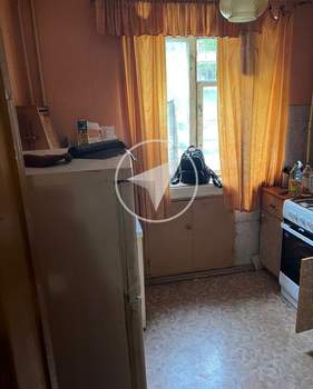 3-к квартира, вторичка, 62м2, 1/5 этаж