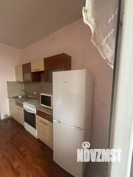 1-к квартира, вторичка, 42м2, 19/24 этаж