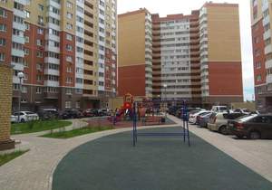 1-к квартира, вторичка, 40м2, 10/16 этаж