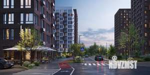 Студия квартира, вторичка, 26м2, 14/17 этаж