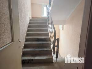1-к квартира, вторичка, 43м2, 9/18 этаж