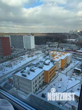 1-к квартира, вторичка, 36м2, 15/15 этаж