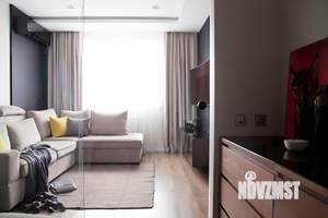 1-к квартира, вторичка, 44м2, 2/25 этаж