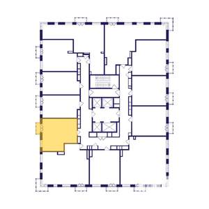2-к квартира, вторичка, 36м2, 15/25 этаж