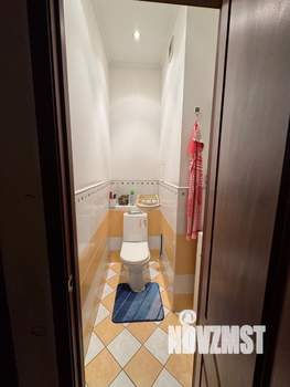 2-к квартира, вторичка, 76м2, 9/24 этаж