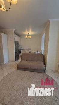 1-к квартира, вторичка, 41м2, 13/18 этаж