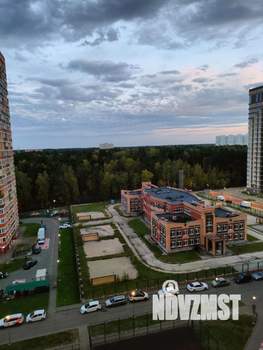 Студия квартира, вторичка, 42м2, 11/20 этаж