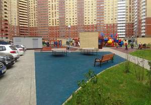 1-к квартира, вторичка, 40м2, 10/16 этаж